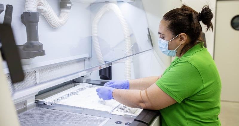 LOS 6 USOS QUE LA AUTOMOCIÓN DARÁ A LA FABRICACIÓN ADITIVA EN 2022
